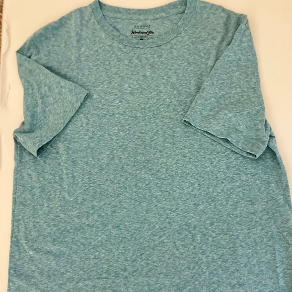 MEN'S SONOMA SHORT SLEEVE TEES (8 OF THEM) - Picture 10 of 10